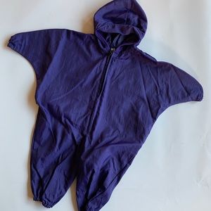 Baby rain suit 12m